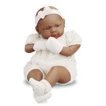 Boneca Bebê Real Negra Realista Preta Afro Reborn 42cm Roma