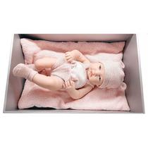 Boneca Bebê Realista Baby So Lovely Grande 38cm 205-2 - Dorémi