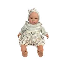 Boneca Bebê Reborn Alina Cherry - Pupee