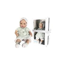 Boneca Bebe Reborn Ana Green - Pupee Boneca Bebe Reborn Ana Green - Pupee