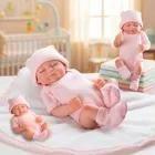 Boneca Bebe Reborn Baby Angels Dream Realista Premium Boneca Bebe Reborn Baby Angels Dream Realista Premium