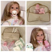 Boneca Bebe Reborn Baby Dolls Realista Adora Barato Boneca Bebe Reborn Baby Dolls Realista Adora Barato