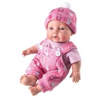Boneca Bebê Reborn By Milk Menina Milk Brinquedos
