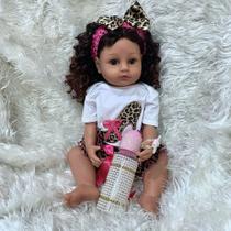 Bebe Reborn De Silicone Em Promocao No Magazine Luiza