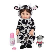 boneca bebe reborn corpo de silicone vinil com acessórios pode molhar boneca bebe reborn corpo de silicone vinil com acessórios pode molhar