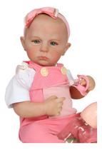 Boneca Bebê Reborn Helena Mundo Kids Pintura Realista À Mão Boneca Bebê Reborn Helena Mundo Kids Pintura Realista À Mão