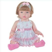 Boneca Bebê Reborn Kayla Doll Realist - Sid-Nyl 1175