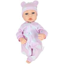Boneca Bebê Reborn Laura Baby Cry Malu Ri Chora e Emite som de Bebê - Shiny Toys 000703 Boneca Bebê Reborn Laura Baby Cry Malu Ri Chora e Emite som de Bebê - Shiny Toys 000703