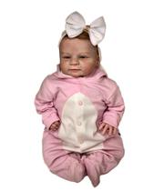 Boneca Bebê Reborn Mark By Baby Dolls