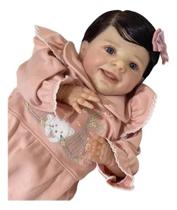 Boneca Bebê Reborn Menina Realista Respira De Verdade Boneca Bebê Reborn Menina Realista Respira De Verdade