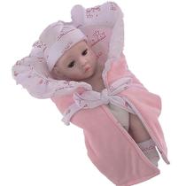 Boneca Bebe Mini Reborn Em Promocao No Magazine Luiza