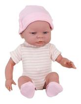 Boneca Bebê - Reborn, Pediatra, Acessórios, Com Perfume - ROMA