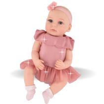 Boneca Bebê Reborn Realista Silicone Alta Qualidade Premium Boneca Bebê Reborn Realista Silicone Alta Qualidade Premium
