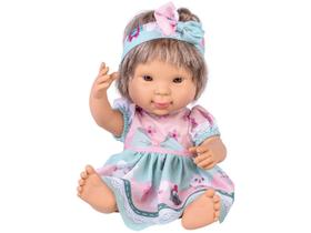 Boneca Bebê Reborn Síndrome De Down Cotiplás