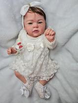 Boneca Bebe Reborn Two - Baby Dolls