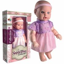 Boneca Bebê Sapekinhas Coleção - Milk Brinquedos