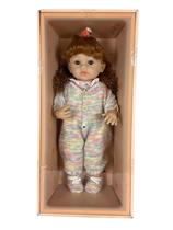 Boneca Bebê Silicone So Lovely Toys Import 2216
