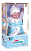 Boneca Bebe Soninho Reborn Com Touca Recem Nascido Cotiplas Boneca Bebe Soninho Reborn Com Touca Recem Nascido Cotiplas