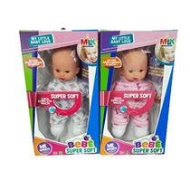 Boneca Bebe Super Soft 30Cm