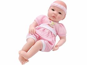 Boneca Bebe Tata Menina Estilo Reborn - Sid nyl