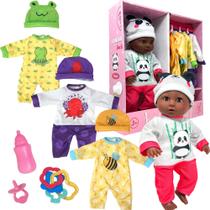 Boneca bebê The New York Doll Collection 36 cm com roupas Boneca bebê The New York Doll Collection 36 cm com roupas
