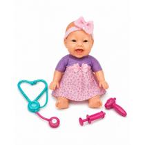 Boneca Bebê Titi Medica com Acessórios - 851 - Bambola Boneca Bebê Titi Medica com Acessórios - 851 - Bambola