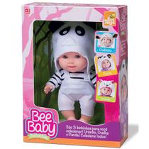 Boneca Bee BABY Bichinhos Panda Bee TOYS 0842