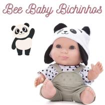 Boneca Bee Baby Bichinhos Vinil Bee Toys Boneca Bee Baby Bichinhos Vinil Bee Toys