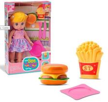 Boneca bee hugs fast foo - 881