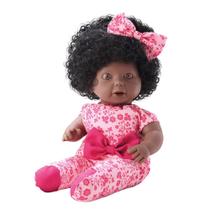 Boneca Bee Toys Layla Negra Boneca Bee Toys Layla Negra