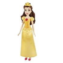 Boneca Bela Fashion Princesa Disney 3+ F4267 Hasbro