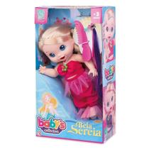 Boneca Bela Sereia Sortida - Super Toys