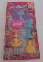 Boneca Belíssima. 6 peças Boneca Belíssima. 6 peças