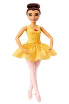 Boneca Bella Bailarina - Disney Princess Mattel