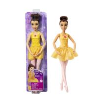 Boneca Bella Bailarina Princesas Disney - Mattel