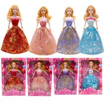 Boneca Bella fashion Doll com Vestido E Acessórios Boneca Bella fashion Doll com Vestido E Acessórios