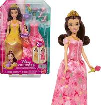 Boneca bella historia mágica 2 em 1 jfj82 mattel Boneca bella historia mágica 2 em 1 jfj82 mattel