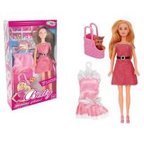 Boneca Betty Adoráveis Filhotes - Wellkids Boneca Betty Adoráveis Filhotes - Wellkids