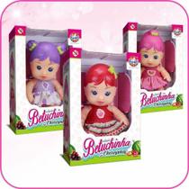 Boneca Betuchinha Cheirosinhas - Sid Nyl - Sid-nyl Boneca Betuchinha Cheirosinhas - Sid Nyl - Sid-nyl