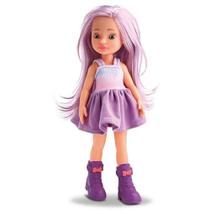 Boneca Beverly Girls Unicórnio 34cm Articulada com Acessórios Bright Girls Boneca Beverly Girls Unicórnio 34cm Articulada com Acessórios Bright Girls