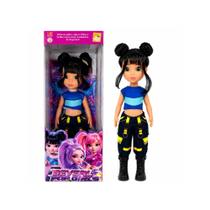Boneca Beverly Pop Girls Lumi - Bee Toys Boneca Beverly Pop Girls Lumi - Bee Toys