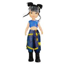 Boneca Beverly Pop Girls Lumi K-Pop - Cod. 1152 - Bee Toys Boneca Beverly Pop Girls Lumi K-Pop - Cod. 1152 - Bee Toys