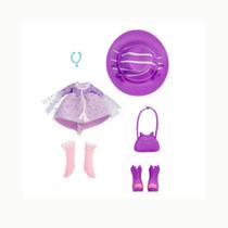 Boneca Bff By Cry Babies Multilaser Br2083