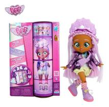 Boneca Bff By Cry Babies Phoebe Fashion 9 Surpresas