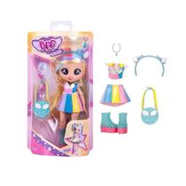 Boneca BFF By Cry Babies Série Talents Jenna - Multikids