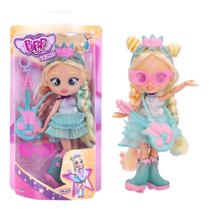 Boneca BFF By Cry Babies Série Talents Stella Multikids