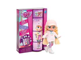 Boneca Bff By Cry Babies Stella Multikids Br2083