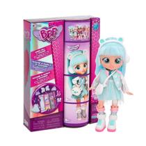 Boneca Bff By CryBabies Br2083 Multilaser