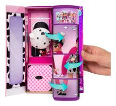Boneca BFF Cry Babies Fashion Articulada com Acessórios e Roupas Colecionáveis Boneca BFF Cry Babies Fashion Articulada com Acessórios e Roupas Colecionáveis