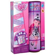 Boneca Bff Cry Babies Fashionista Articulada Com Acessórios 6 Modelos Sortidos - Multikids